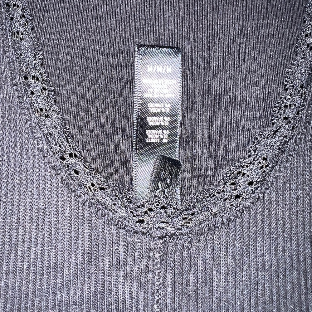 New Limited Edition Sold Out SKIMS soft lounge lace scoop neck dress - Picture 6 of 8